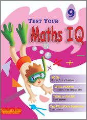 Scholars Hub Maths IQ Class IX